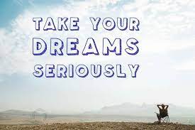 take your dreams seriously - https://www.placementquestionpaper.in