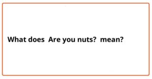 are-you-nuts https://www.placementquestionpaper.in