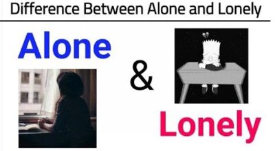 alone vs lonely https://www.placementquestionpaper.in