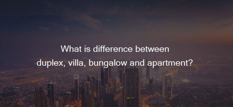 duplex villa bungalow and apartment https://www.placementquestionpaper.in